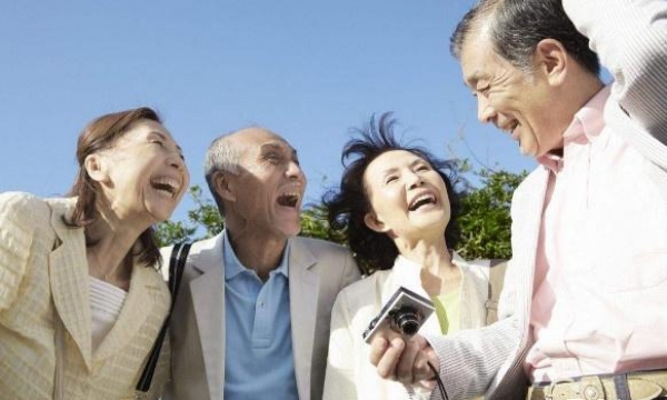 中老年产业 康养产业  适老化改造